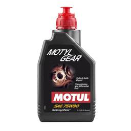 Differential Gear Oil (75w90) (1 Liter) (MOTYLGEAR) - Motul 109055